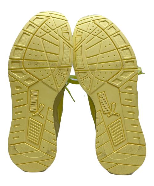 PUMA（プーマ）PUMA (プーマ) PUMA　Mirage Mox Mono　スニーカー イエロー サイズ:27.5の古着・服飾アイテム