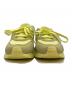 中古・古着 PUMA (プーマ) PUMA　Mirage Mox Mono　スニーカー イエロー サイズ:27.5：6000円