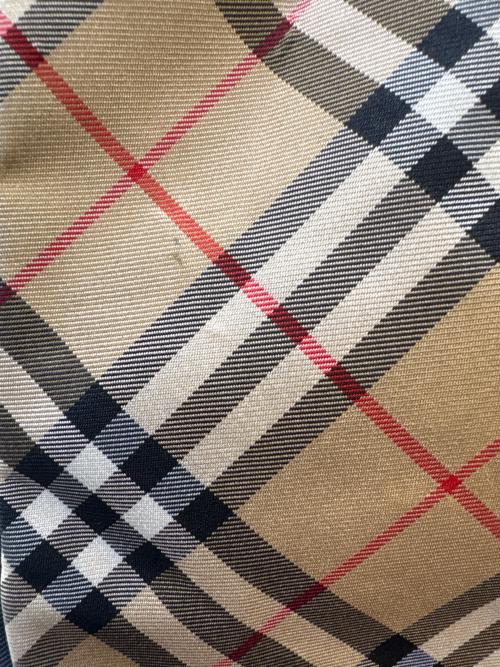 BURBERRY LONDON BLUE LABEL（バーバリーロンドンブルーレーベル）BURBERRY LONDON BLUE LABEL (バーバリーロンドンブルーレーベル) BURBERRY LONDON BLUE LABEL　トートバッグの古着・服飾アイテム