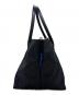 BURBERRY LONDON BLUE LABEL (バーバリーロンドンブルーレーベル) BURBERRY LONDON BLUE LABEL　トートバッグ：4000円