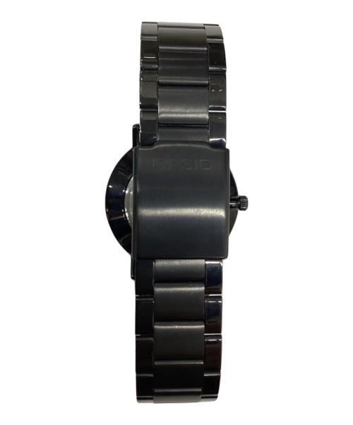 CASIO（カシオ）CASIO (カシオ) 腕時計 ブラックの古着・服飾アイテム