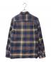 Patagonia (パタゴニア) Patagonia　フランネル シャツ　長袖シャツ ネイビー サイズ:XS：6000円