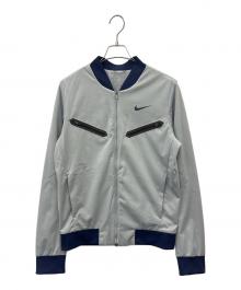 NIKE（ナイキ）の古着「NIKE　ジップアップジャケット」｜ブルー