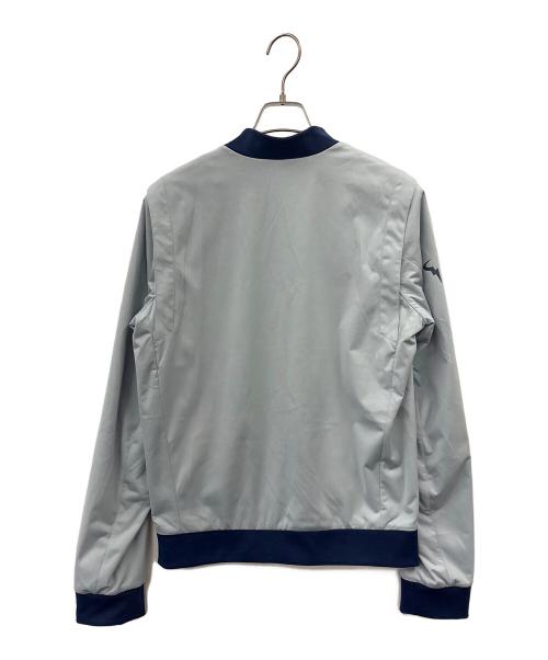 NIKE（ナイキ）NIKE (ナイキ) NIKE　ジップアップジャケット ブルー サイズ:Sの古着・服飾アイテム