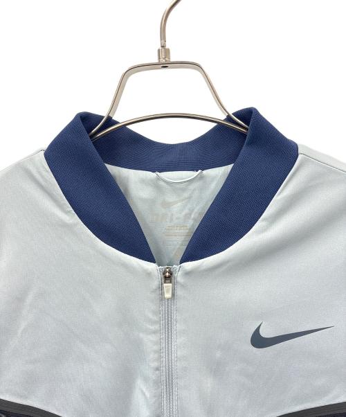 NIKE（ナイキ）NIKE (ナイキ) NIKE　ジップアップジャケット ブルー サイズ:Sの古着・服飾アイテム