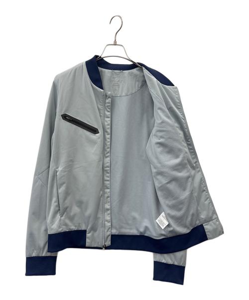 NIKE（ナイキ）NIKE (ナイキ) NIKE　ジップアップジャケット ブルー サイズ:Sの古着・服飾アイテム