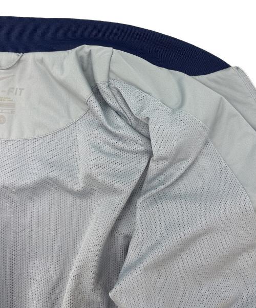 NIKE（ナイキ）NIKE (ナイキ) NIKE　ジップアップジャケット ブルー サイズ:Sの古着・服飾アイテム