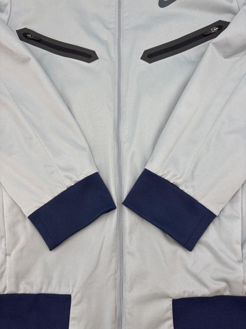 NIKE（ナイキ）NIKE (ナイキ) NIKE　ジップアップジャケット ブルー サイズ:Sの古着・服飾アイテム