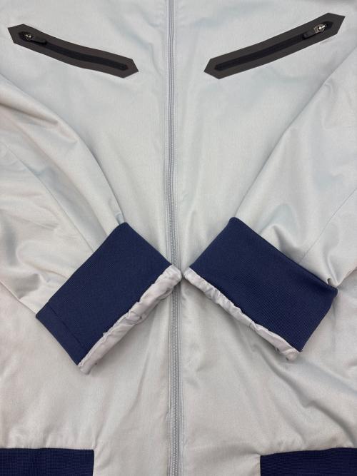 NIKE（ナイキ）NIKE (ナイキ) NIKE　ジップアップジャケット ブルー サイズ:Sの古着・服飾アイテム