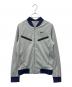 NIKE（ナイキ）の古着「NIKE　ジップアップジャケット」｜ブルー
