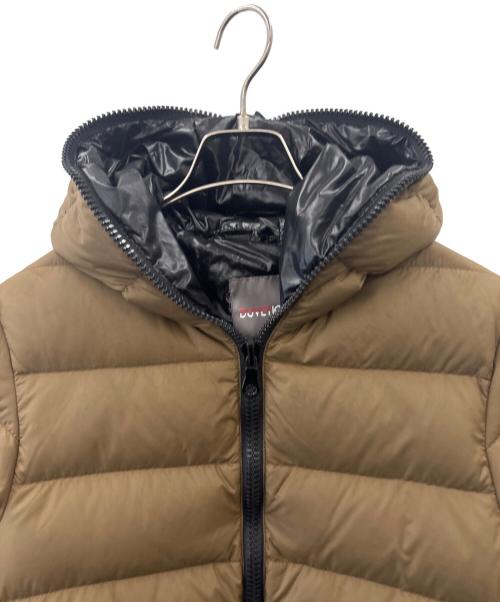 DUVETICA（デュベティカ）DUVETICA (デュベティカ) DUVETICA　13A DIONISIO -mat　ダウンジャケット カーキ サイズ:46の古着・服飾アイテム