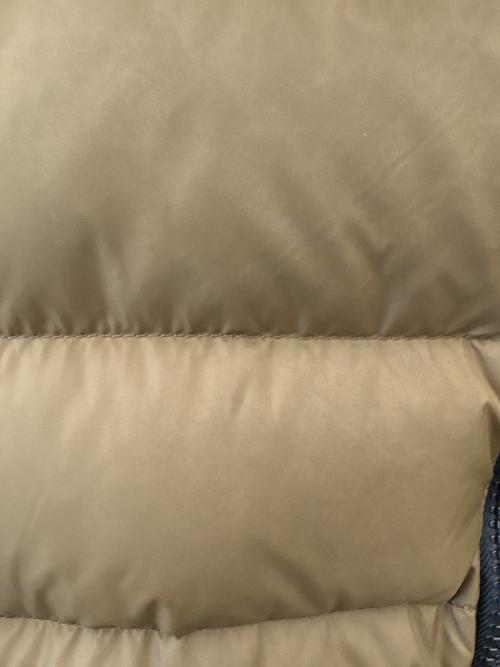 DUVETICA（デュベティカ）DUVETICA (デュベティカ) DUVETICA　13A DIONISIO -mat　ダウンジャケット カーキ サイズ:46の古着・服飾アイテム
