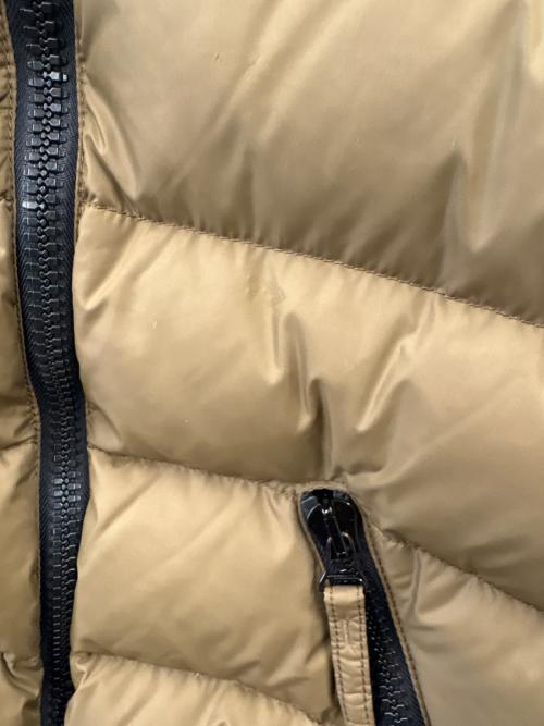 DUVETICA（デュベティカ）DUVETICA (デュベティカ) DUVETICA　13A DIONISIO -mat　ダウンジャケット カーキ サイズ:46の古着・服飾アイテム
