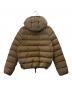 DUVETICA (デュベティカ) DUVETICA　13A DIONISIO -mat　ダウンジャケット カーキ サイズ:46：17000円