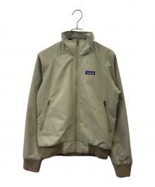 Patagonia（パタゴニア）の古着「Patagonia　バギーズジャケット」｜ベージュ