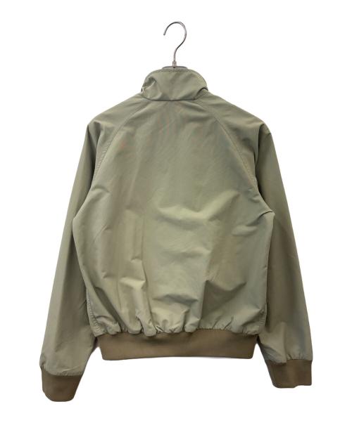 Patagonia（パタゴニア）Patagonia (パタゴニア) Patagonia　バギーズジャケット ベージュ サイズ:XSの古着・服飾アイテム
