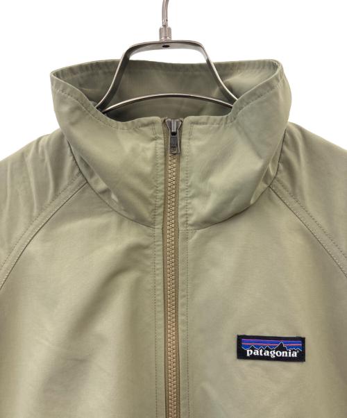 Patagonia（パタゴニア）Patagonia (パタゴニア) Patagonia　バギーズジャケット ベージュ サイズ:XSの古着・服飾アイテム