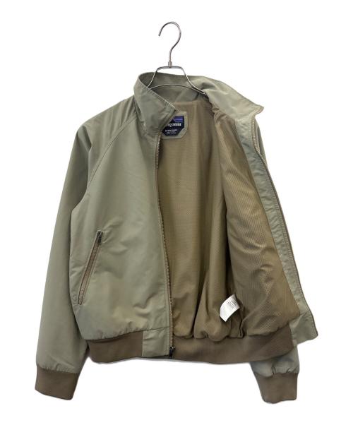 Patagonia（パタゴニア）Patagonia (パタゴニア) Patagonia　バギーズジャケット ベージュ サイズ:XSの古着・服飾アイテム
