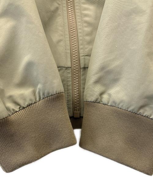 Patagonia（パタゴニア）Patagonia (パタゴニア) Patagonia　バギーズジャケット ベージュ サイズ:XSの古着・服飾アイテム