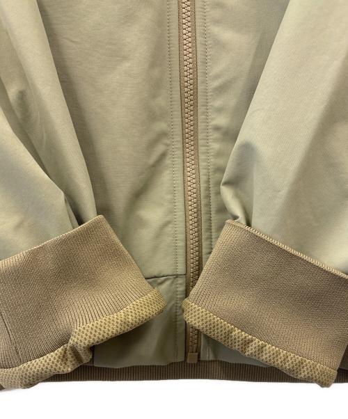 Patagonia（パタゴニア）Patagonia (パタゴニア) Patagonia　バギーズジャケット ベージュ サイズ:XSの古着・服飾アイテム