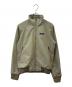 Patagonia（パタゴニア）の古着「Patagonia　バギーズジャケット」｜ベージュ