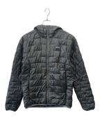 Patagoniaパタゴニア）の古着「Patagonia　マイクロパフフーディー」｜グリーン