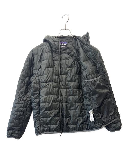 Patagonia（パタゴニア）Patagonia (パタゴニア) Patagonia　マイクロパフフーディー グリーン サイズ:XSの古着・服飾アイテム