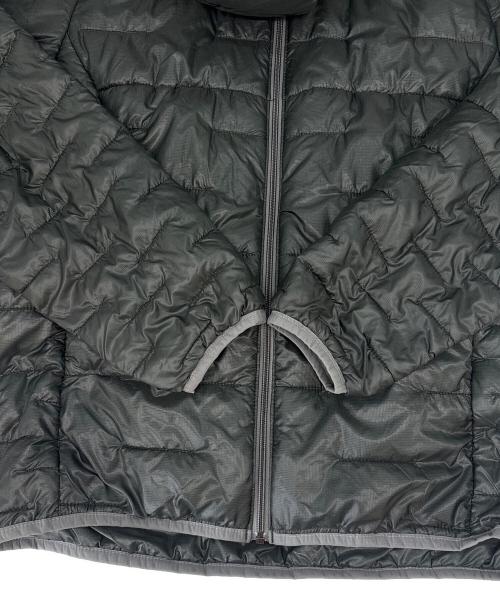 Patagonia（パタゴニア）Patagonia (パタゴニア) Patagonia　マイクロパフフーディー グリーン サイズ:XSの古着・服飾アイテム
