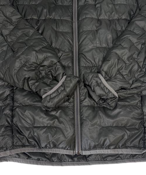 Patagonia（パタゴニア）Patagonia (パタゴニア) Patagonia　マイクロパフフーディー グリーン サイズ:XSの古着・服飾アイテム