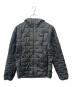 Patagonia（パタゴニア）の古着「Patagonia　マイクロパフフーディー」｜グリーン