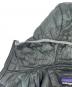 中古・古着 Patagonia (パタゴニア) Patagonia　マイクロパフフーディー グリーン サイズ:XS：18000円