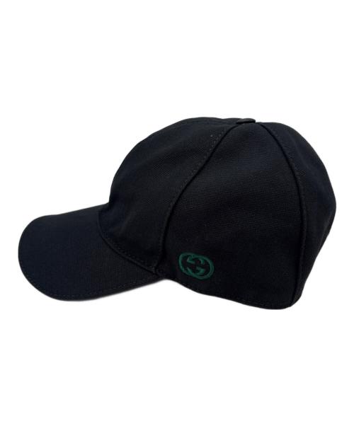 GUCCI（グッチ）GUCCI (グッチ) GUCCI　キャップの古着・服飾アイテム