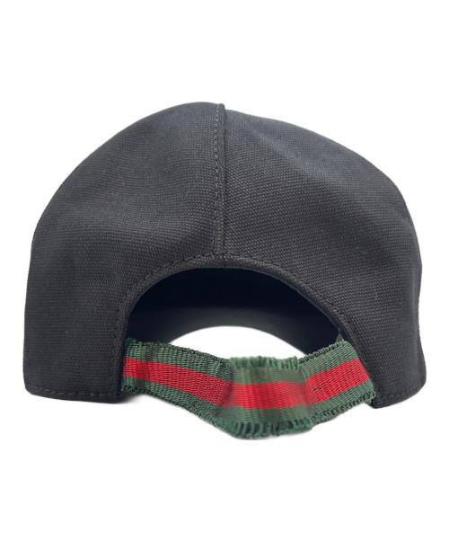 GUCCI（グッチ）GUCCI (グッチ) GUCCI　キャップの古着・服飾アイテム