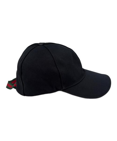 GUCCI（グッチ）GUCCI (グッチ) GUCCI　キャップの古着・服飾アイテム