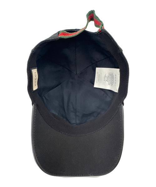 GUCCI（グッチ）GUCCI (グッチ) GUCCI　キャップの古着・服飾アイテム