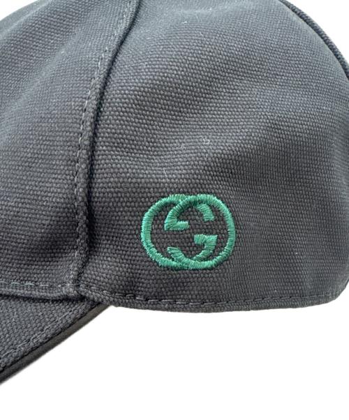 GUCCI（グッチ）GUCCI (グッチ) GUCCI　キャップの古着・服飾アイテム