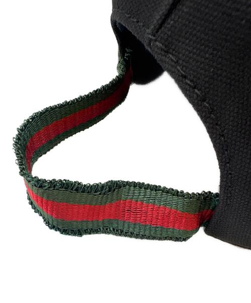 GUCCI（グッチ）GUCCI (グッチ) GUCCI　キャップの古着・服飾アイテム