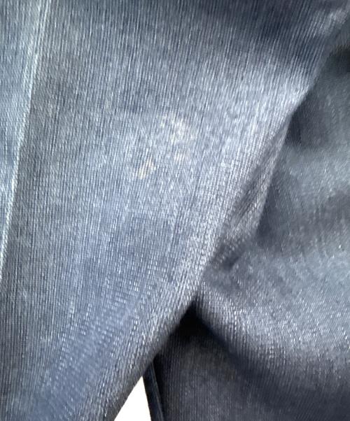 KAIHARA DENIM（カイハラ デニム）KAIHARA DENIM (カイハラ デニム) SUIT SELECT (スーツセレクト) KAIHARA DENIM 　3ピースセットアップスーツ インディゴ サイズ:ジャケットAB5、ベストAB7、パンツ82の古着・服飾アイテム