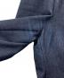 中古・古着 KAIHARA DENIM (カイハラ デニム) SUIT SELECT (スーツセレクト) KAIHARA DENIM 　3ピースセットアップスーツ インディゴ サイズ:ジャケットAB5、ベストAB7、パンツ82：5000円