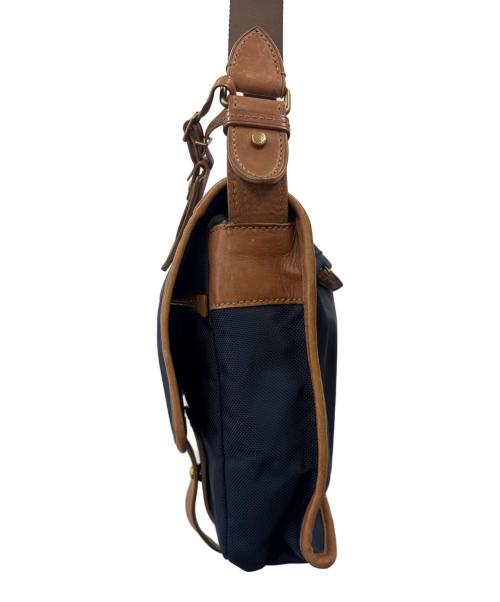 TUMI（トゥミ）TUMI (トゥミ) TUMI　ショルダーバッグ ネイビーの古着・服飾アイテム