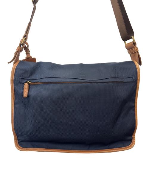 TUMI（トゥミ）TUMI (トゥミ) TUMI　ショルダーバッグ ネイビーの古着・服飾アイテム