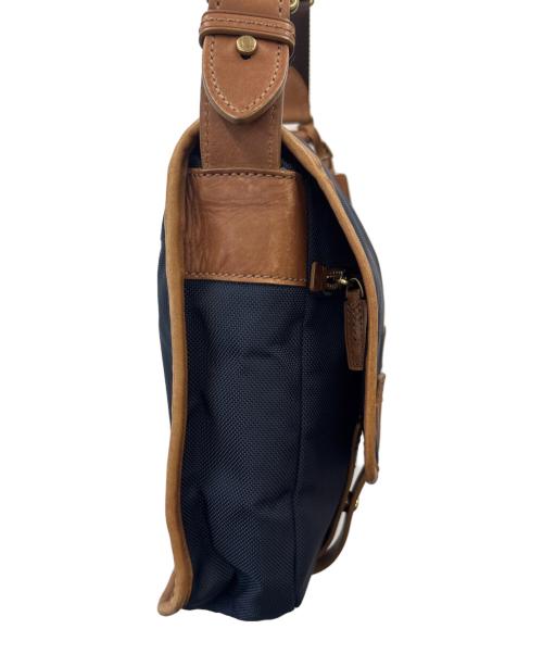 TUMI（トゥミ）TUMI (トゥミ) TUMI　ショルダーバッグ ネイビーの古着・服飾アイテム