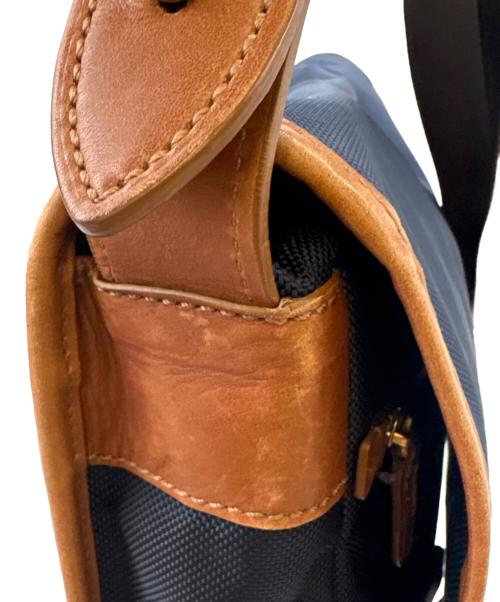 TUMI（トゥミ）TUMI (トゥミ) TUMI　ショルダーバッグ ネイビーの古着・服飾アイテム
