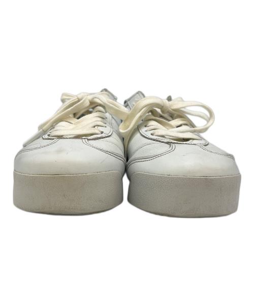 Onitsuka Tiger（オニツカタイガー）Onitsuka Tiger (オニツカタイガー) Onitsuka Tiger　MEXICO66　スニーカー ホワイト サイズ:23.5の古着・服飾アイテム