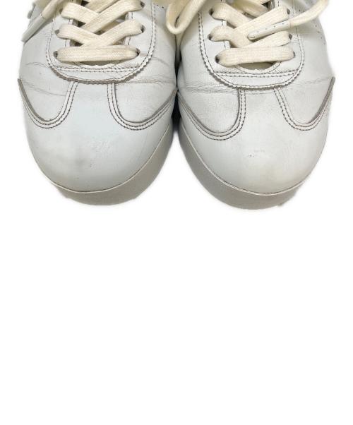 Onitsuka Tiger（オニツカタイガー）Onitsuka Tiger (オニツカタイガー) Onitsuka Tiger　MEXICO66　スニーカー ホワイト サイズ:23.5の古着・服飾アイテム