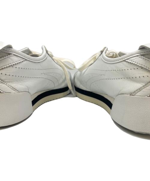 Onitsuka Tiger（オニツカタイガー）Onitsuka Tiger (オニツカタイガー) Onitsuka Tiger　MEXICO66　スニーカー ホワイト サイズ:23.5の古着・服飾アイテム