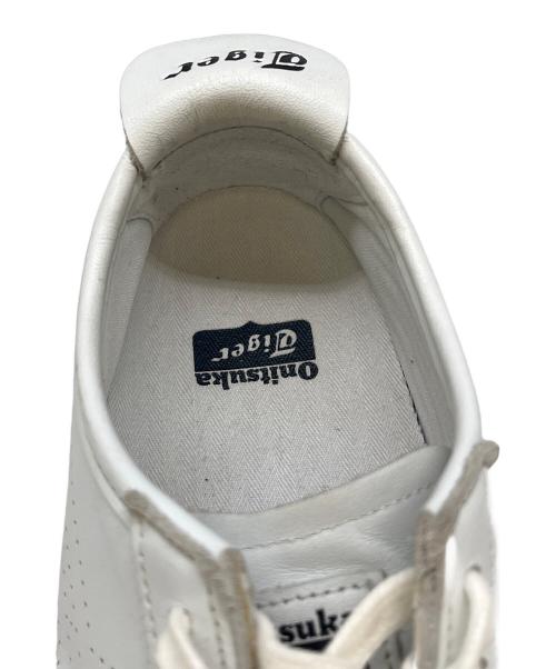 Onitsuka Tiger（オニツカタイガー）Onitsuka Tiger (オニツカタイガー) Onitsuka Tiger　MEXICO66　スニーカー ホワイト サイズ:23.5の古着・服飾アイテム