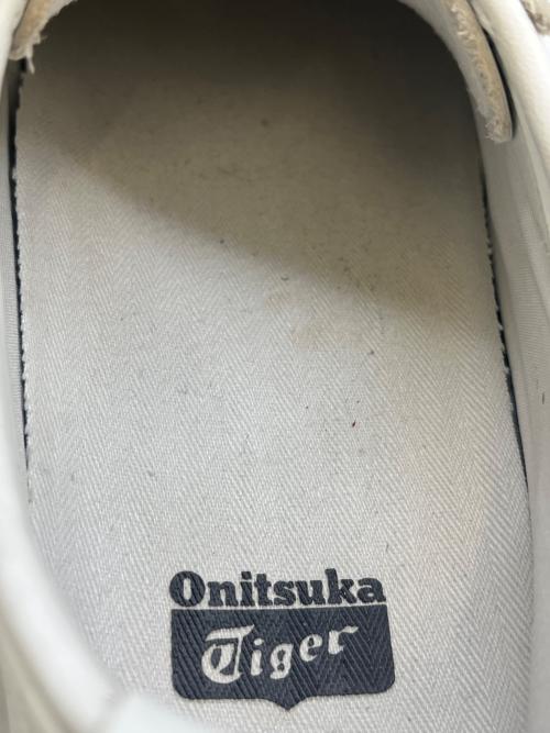 Onitsuka Tiger（オニツカタイガー）Onitsuka Tiger (オニツカタイガー) Onitsuka Tiger　MEXICO66　スニーカー ホワイト サイズ:23.5の古着・服飾アイテム