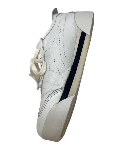 Onitsuka Tiger（オニツカタイガー）Onitsuka Tiger (オニツカタイガー) Onitsuka Tiger　MEXICO66　スニーカー ホワイト サイズ:23.5の古着・服飾アイテム