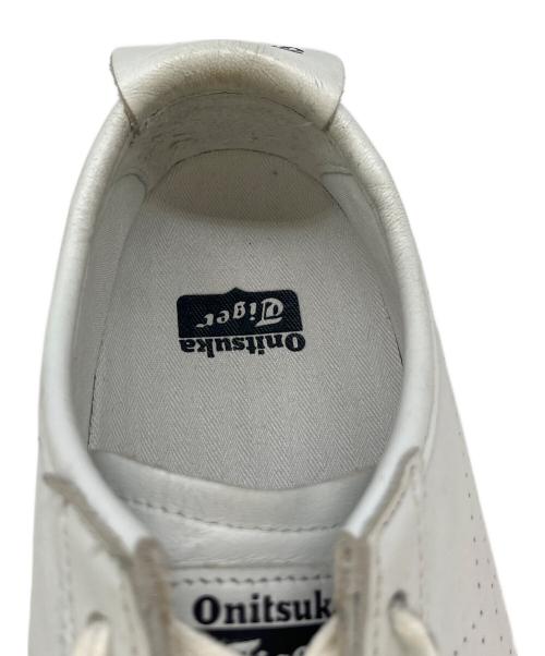 Onitsuka Tiger（オニツカタイガー）Onitsuka Tiger (オニツカタイガー) Onitsuka Tiger　MEXICO66　スニーカー ホワイト サイズ:23.5の古着・服飾アイテム